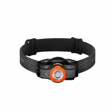 Ledlenser 502143 - MH5 Rechargeable LED Headlamp (400)