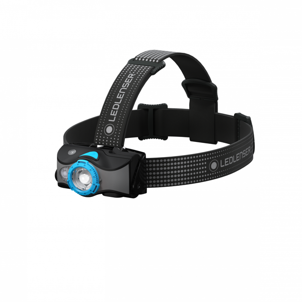 Ledlenser 502153 - MH7 Rechargeable LED Headlamp (600)