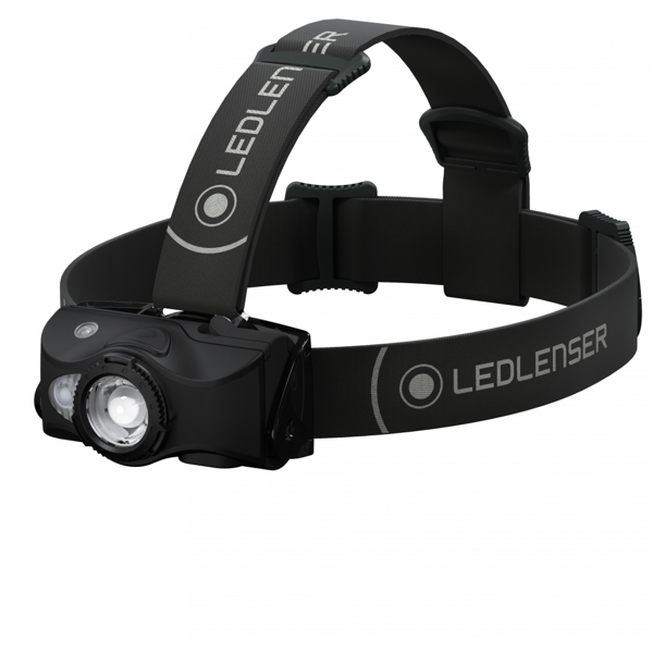 Ledlenser 502156 - MH8 Rechargeable LED Headlamp (600)