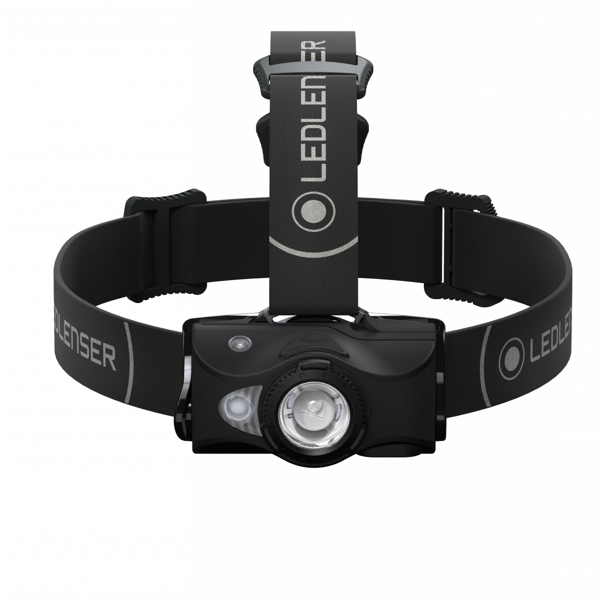 Ledlenser 502156 - MH8 Rechargeable LED Headlamp (600)