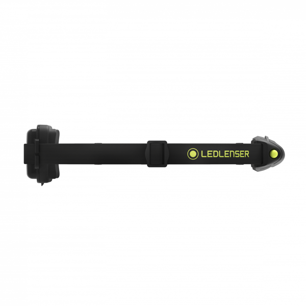 Ledlenser 500918 - NEO6R Rechargeable LED Headlamp with Chest Belt (240)