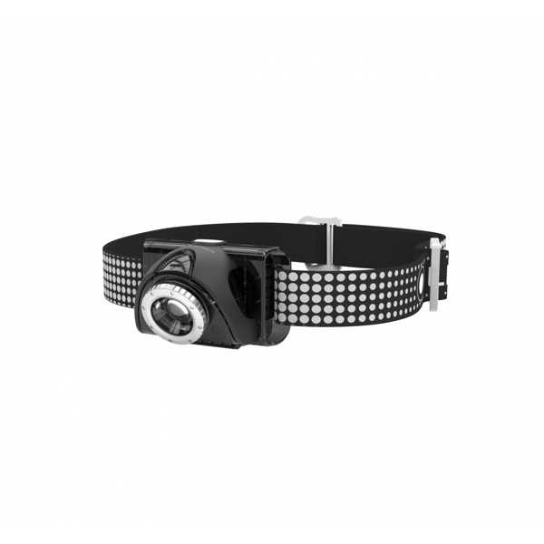 Ledlenser 6107R  - SEO7R Rechargeable LED Headlamp (220)