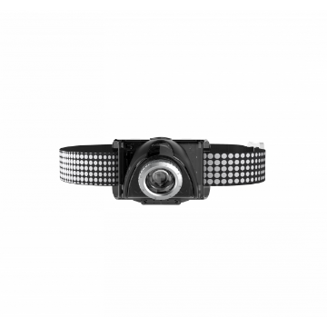 Ledlenser 6107R  - SEO7R Rechargeable LED Headlamp (220)