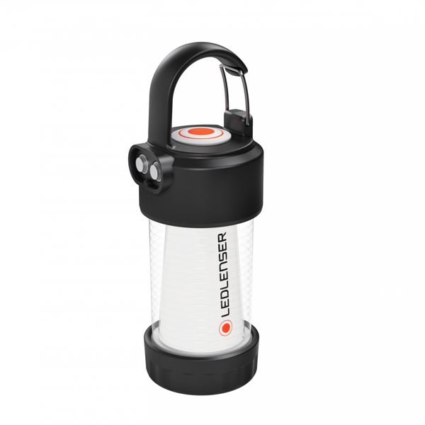 Ledlenser 502053 - ML4 Rechargeable Mini Key-ring Lantern (300lm)