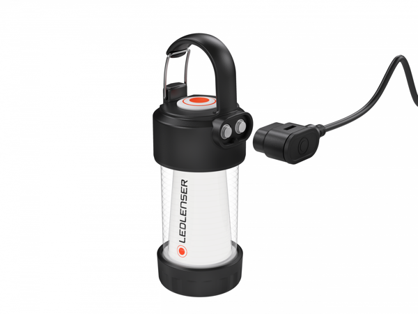 Ledlenser 502053 - ML4 Rechargeable Mini Key-ring Lantern (300lm)