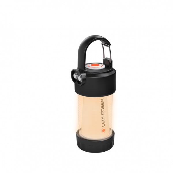 Ledlenser 502231 - ML4 Rechargeable Warm-Light Key-ring Lantern (300lm)