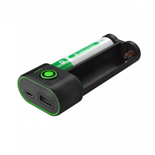 Ledlenser 502125 - FLEX7 Powerbank Plus incl 2 x L-ion 18650 (6800mAh)