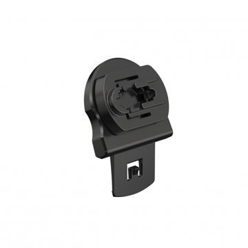 Ledlenser 502254 - Helmet Mount for Euroslot Type A