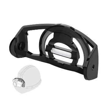 Ledlenser 0368 - Helmet Connecting Kit Type D