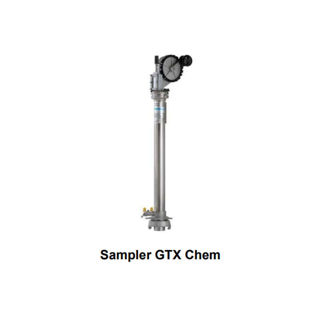 Running bottle 0.40 l. assy FFKM  Sampler GT Chem and Sampler GTX Chem P/N TS 20117