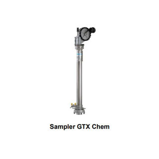 Crank assy FFKM  Sampler GT Chem and Sampler GT Chem P/N TS 10314