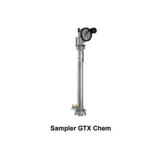 Carter winder FFKM assy  Sampler GT Chem and Sampler GTX Chem P/N TS 10316
