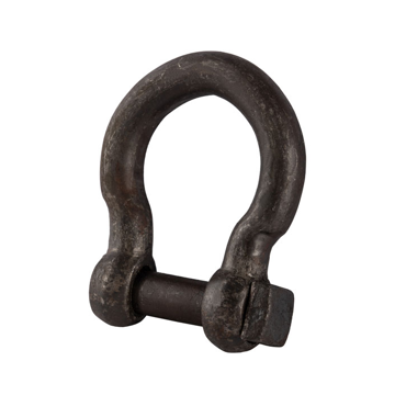 Picture of Commercial Self Colour Square Head Bow Shackle