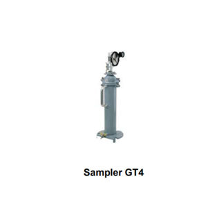 Plug Viton assy Sampler GT P/N TS 10358
