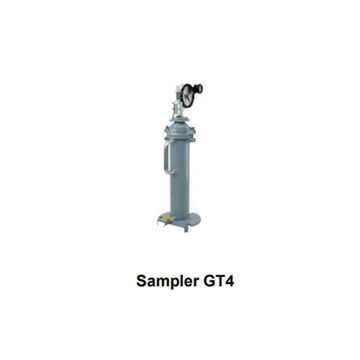 Gasket for sight & cover Sampler GT P/N TS 20029