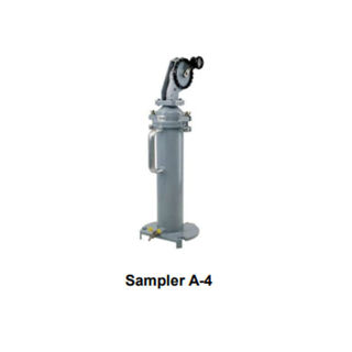 Spot bottle 1.2 l For heavy viscous liquids  Sampler A-4 and Samplet GT4 P/N TS 98178
