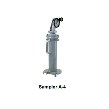 Sampler A-4 Spare Parts