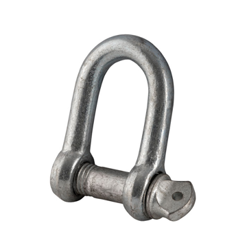 Picture of GT Lifting CDZP5/CDHDG5 Commercial Shackle Dee Type Screw Collar Pin