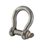 Picture of GT Lifting CBZP5/CBHDG5 Commercial Shackle Bow Type Screw Collar Pin