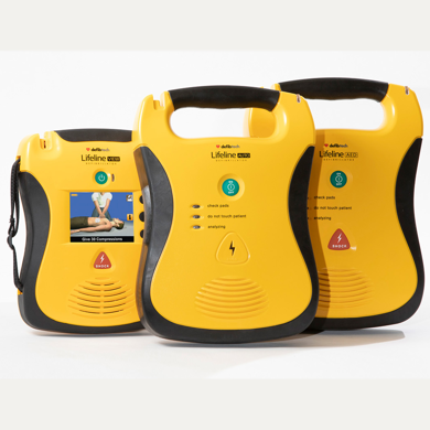 Picture for category Defibrillators and Accessories