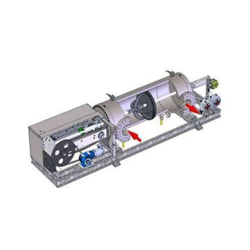 Small Volume Prover, Electrical and Controller parts