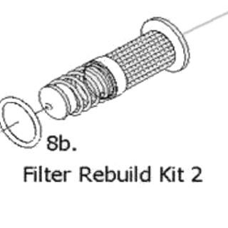 8b. - Filter Seal