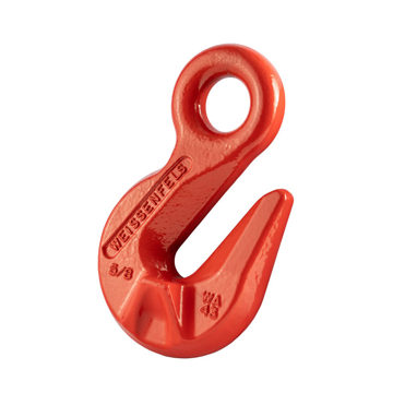 Picture of GT Lifting G8EGH8 Grade 8 Eye Type Grab Hooks