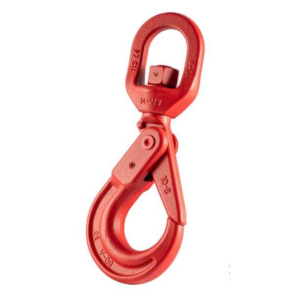 Picture of GT Lifting Grade 8 Swivel G8SSLH Self Locking Hooks