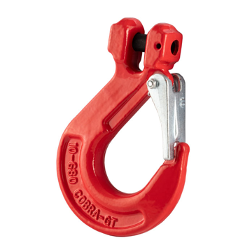 Picture of GT Listing G80CSH Cobra G80 Clevis Type Sling Hooks