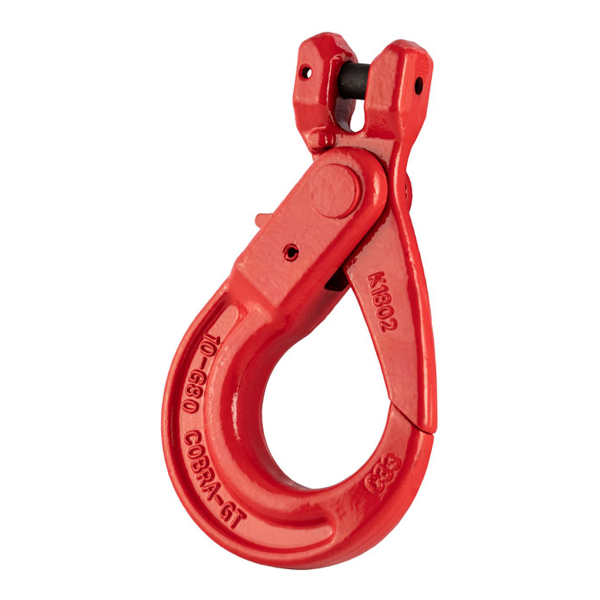 Picture of GTListing  G80CSLH Cobra G80 Clevis Self Locking Hook