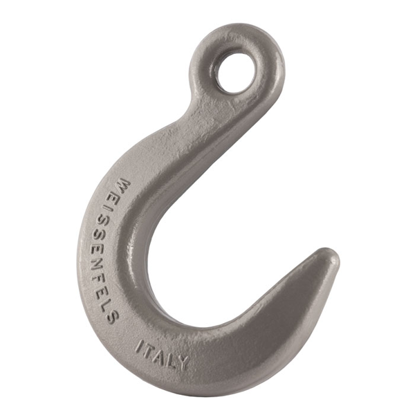 Picture of GT Lifting G10EFH8 Grade 10 Eye Type Foundry Hook