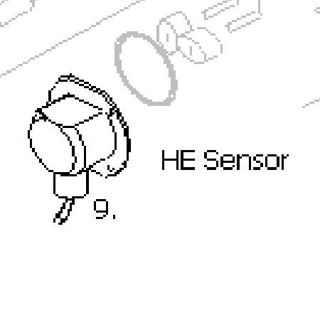 9. - Sensor Assembly 5 Meter