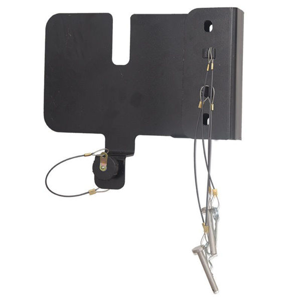 Kratos FA 60 022 03 MultiSafeWay Adaption Bracket