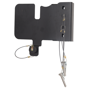 Kratos FA 60 022 04 MultiSafeWay Adaption Bracket