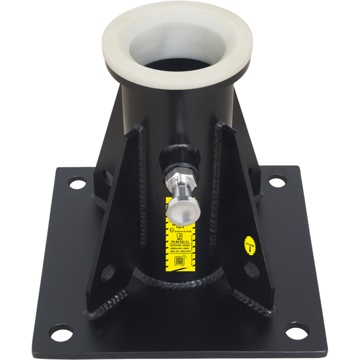 Kratos FA 60 022 11 Alloy Steel Floor Mount