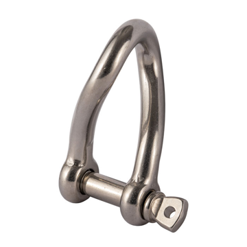 Picture of Stainless Steel Twisted Shackle - SSTS