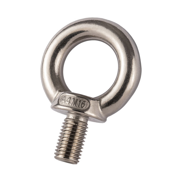 Picture of Stainless Steel Commercial Eyebolts - SSEBDIN