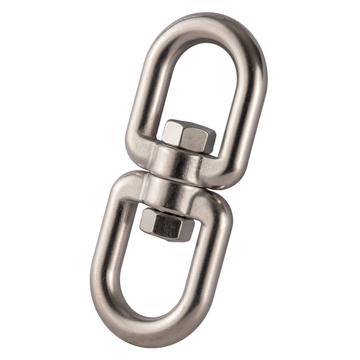Picture of Stainless Steel Swivels Eye - Eye - SSSEE