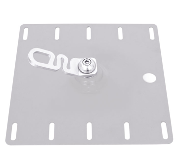 Kratos FA 60 042 00 Swivel Anchorage Plate for Trapezoidal Roof Sheet