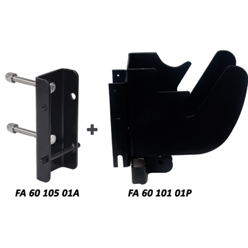 Kratos FA 60 105 01 Easy Safeway Bracket Assembly