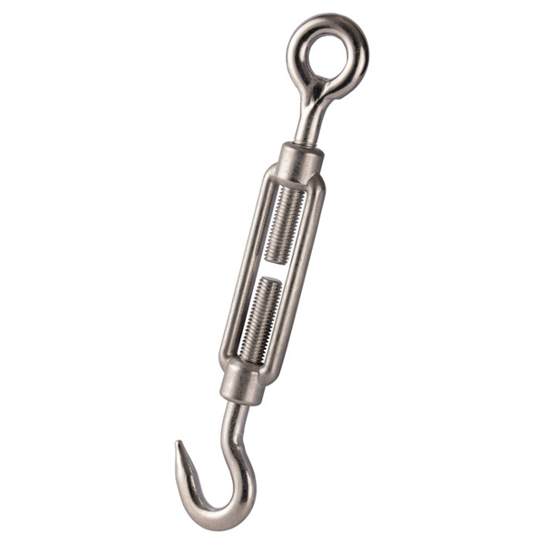 Picture of Stainless Steel Open Body Rigging Screw Hook - Eye - SSRSHE