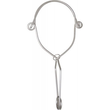 Kratos FA 50 209 14 Stainless Steel Double Action Anchorage Hook