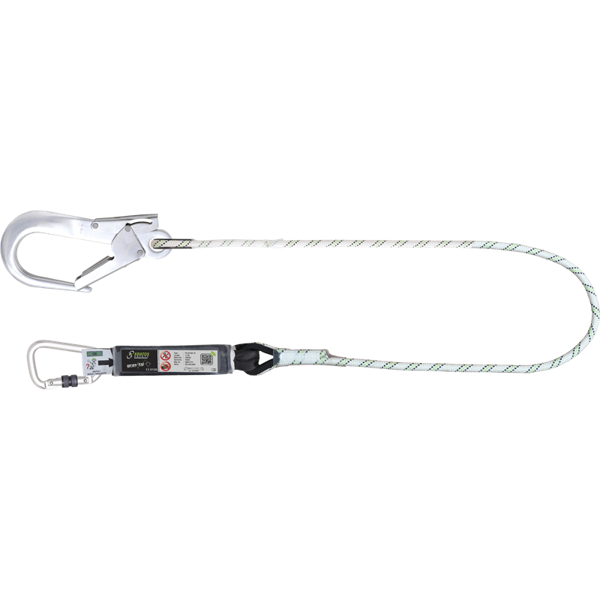 Kratos FA 30 522 XX Gravity - Shock Absorbing 11mm Kernmantle Rope Lanyard