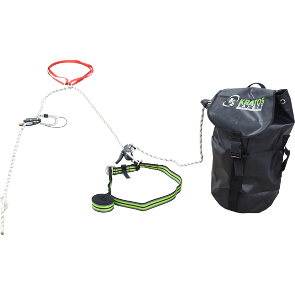 Kratos FA 20 113 XX Fall Arrest & Evacuation Kit