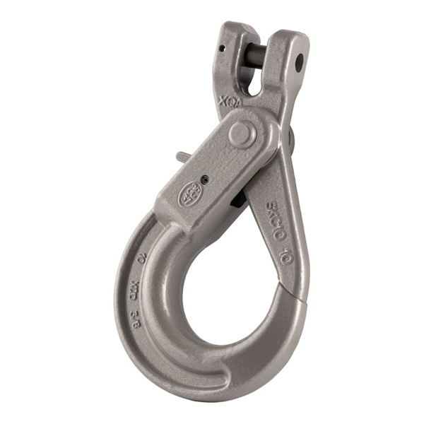 GT Lifting G10CSLH6 GT Grade 10 Clevis Self Locking Hook