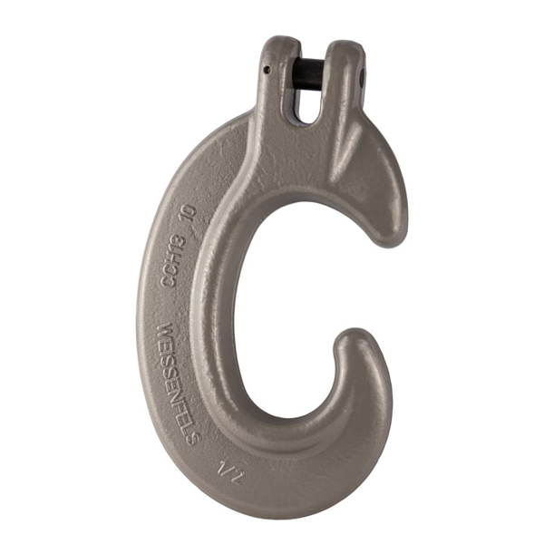 GT Lifting G10CCH8 Grade 10 Clevis C Hook