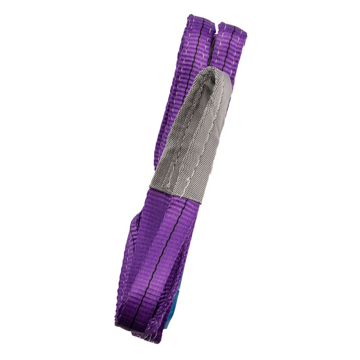 Picture of LiftKing Polyester Webbing Sling with Soft Eyes - 1t