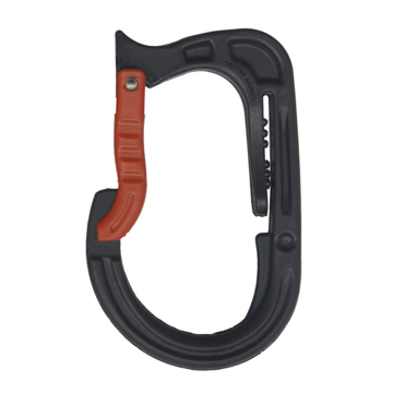 Kratos TS 90 001 14 ABS Plastic Connecting Snap Hook