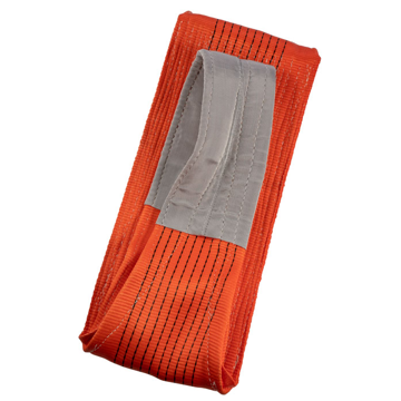 Picture of LiftKing Polyester Webbing Sling with Soft Eyes - 10t