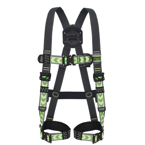 Kratos FA 10 117 XX Speed-Air - 2 Point Elasticated Full Body Harness